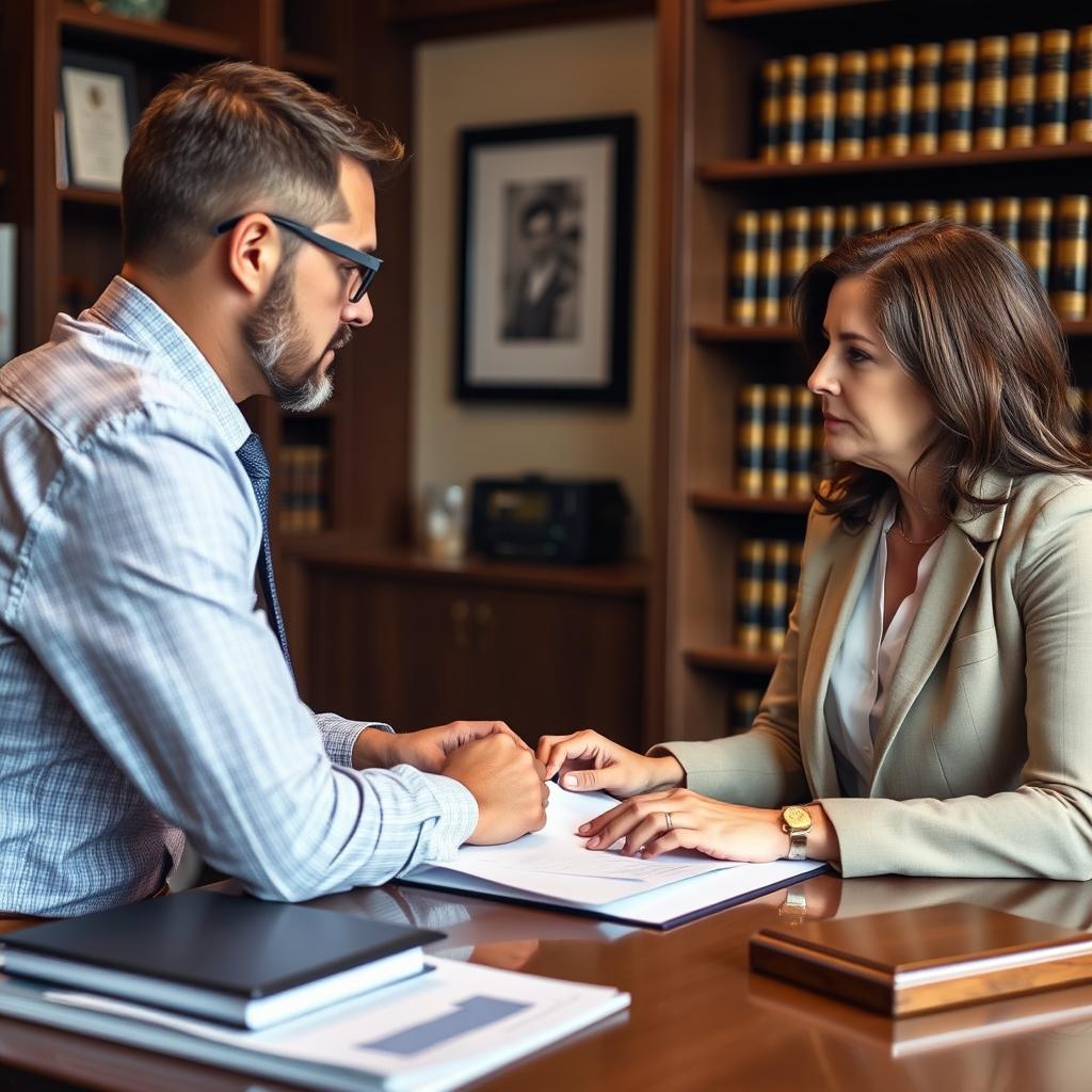 Adultery Divorce Lawyer Gloucester County