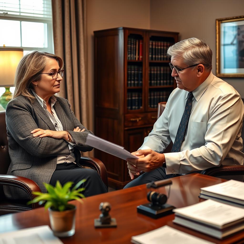 Adultery Divorce Lawyer Greene County