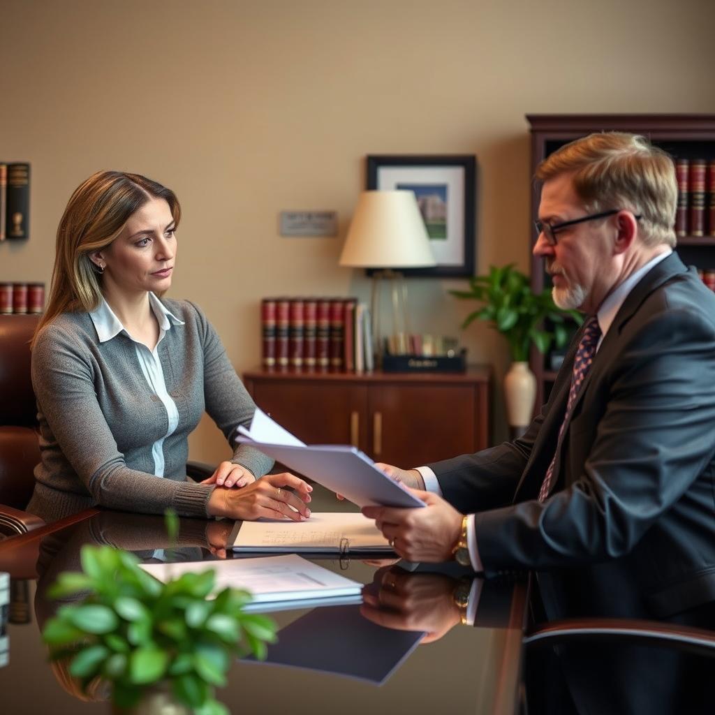 Adultery Divorce Lawyer Prince William County