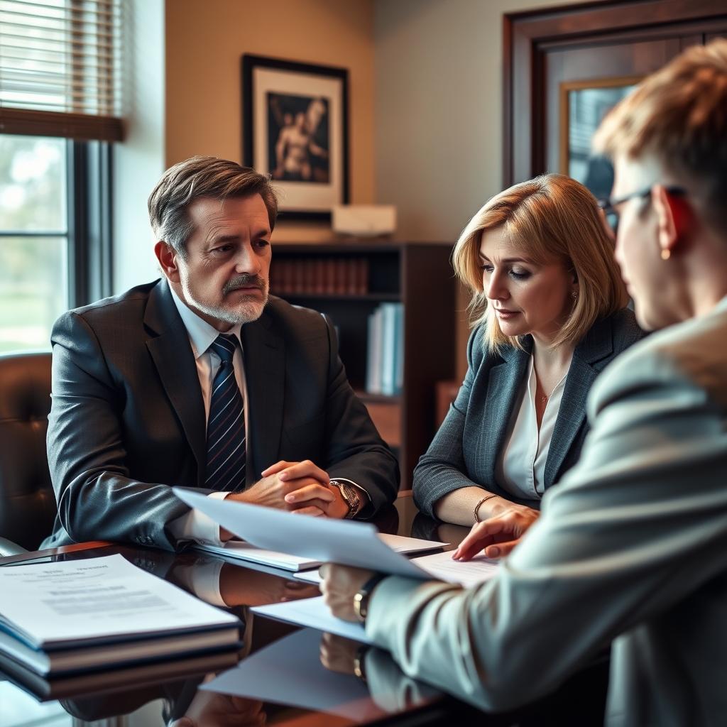 Armed Forces Divorce Lawyer Botetourt County