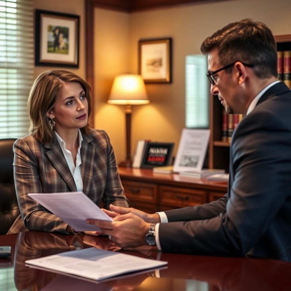 Armed Forces Divorce Lawyer Fredericksburg