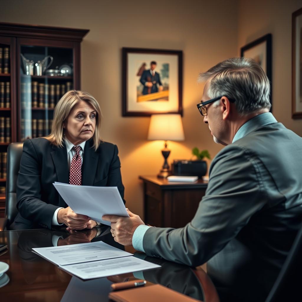Armed Forces Divorce Lawyer Gloucester County