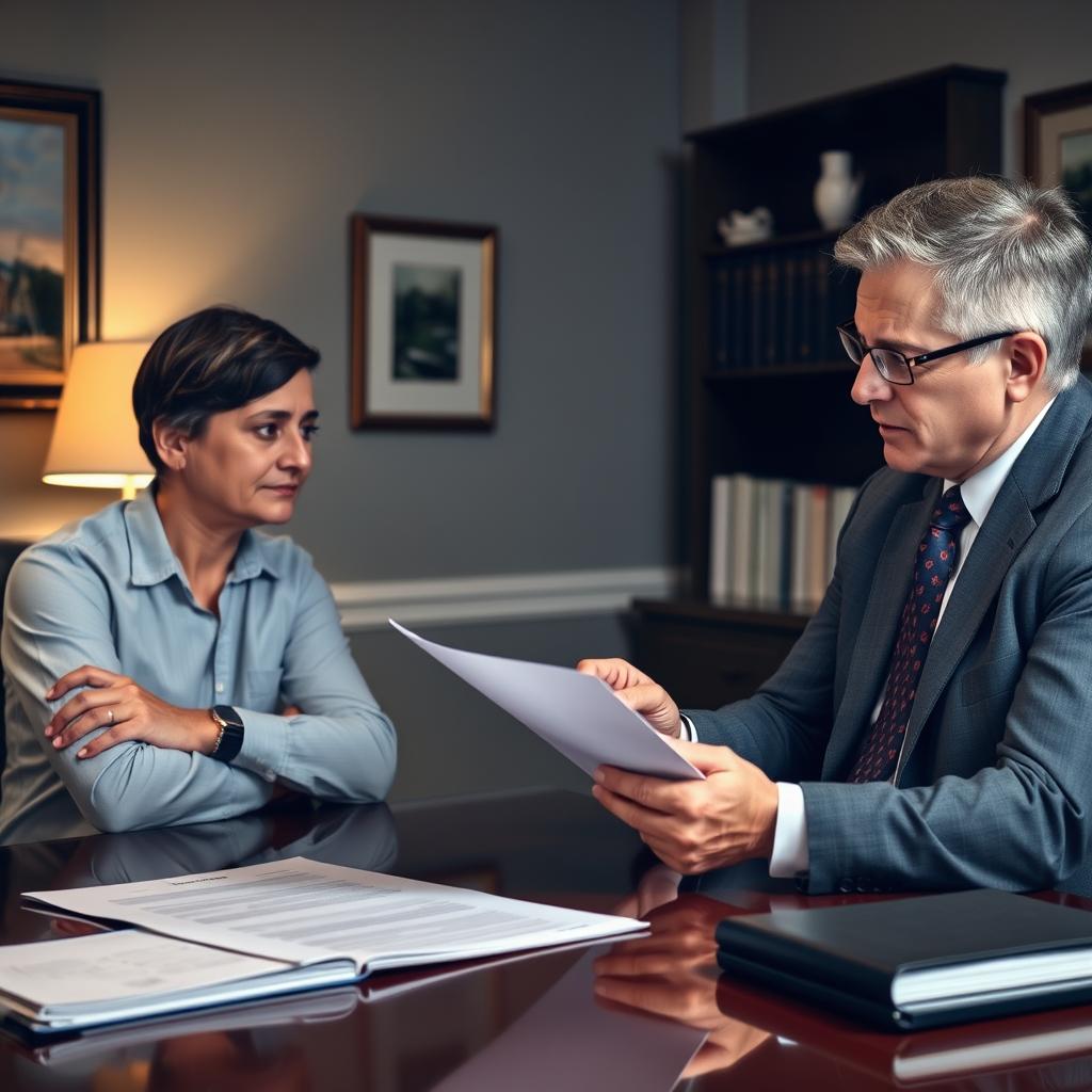 Armed Forces Divorce Lawyer Manassas Park