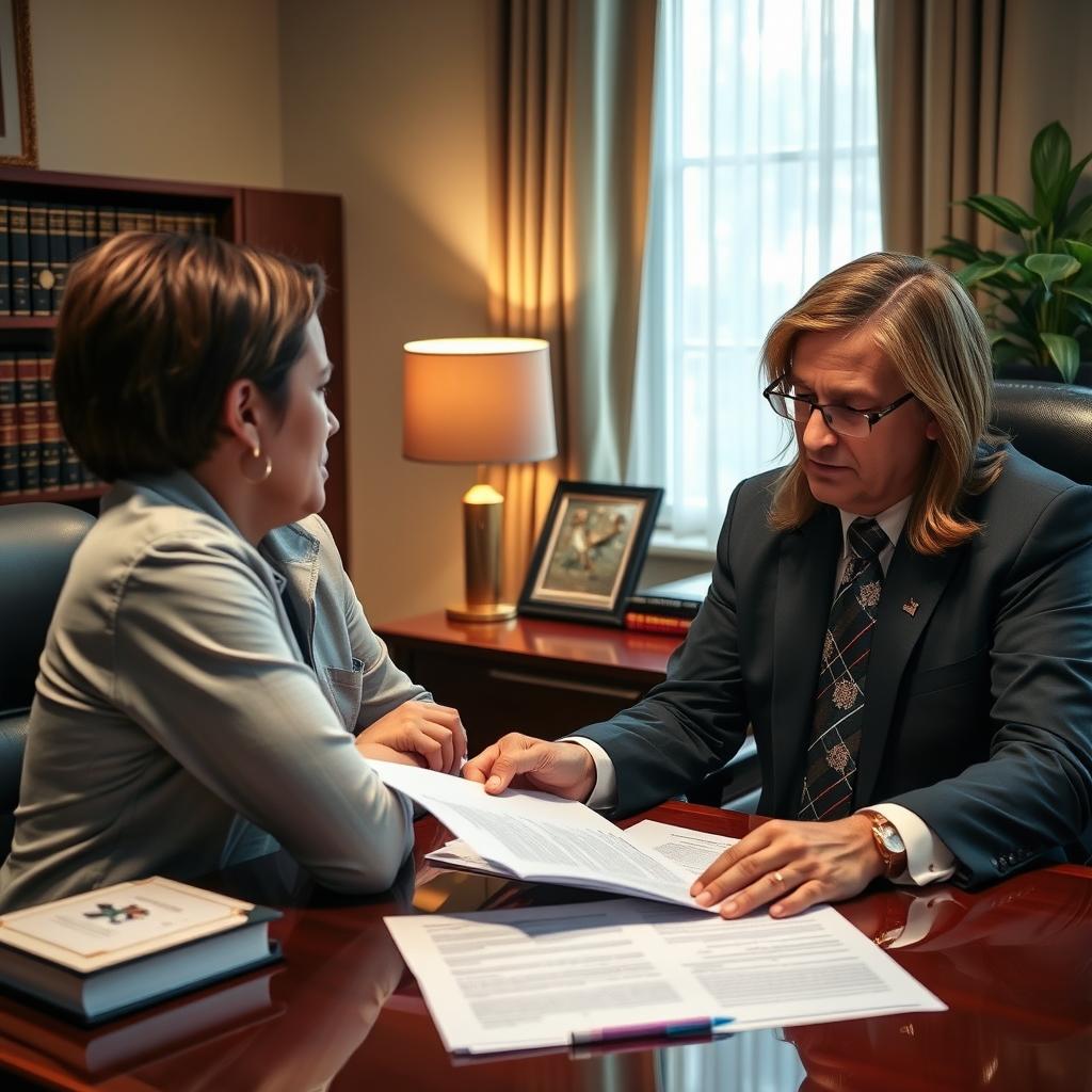 Armed Forces Divorce Lawyer Prince George County