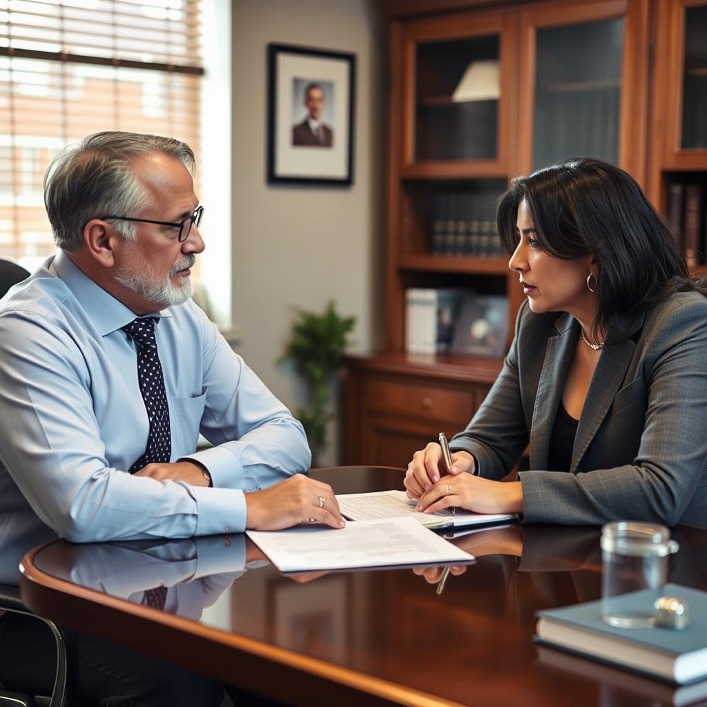 Beach Military Divorce Lawyer Falls Church