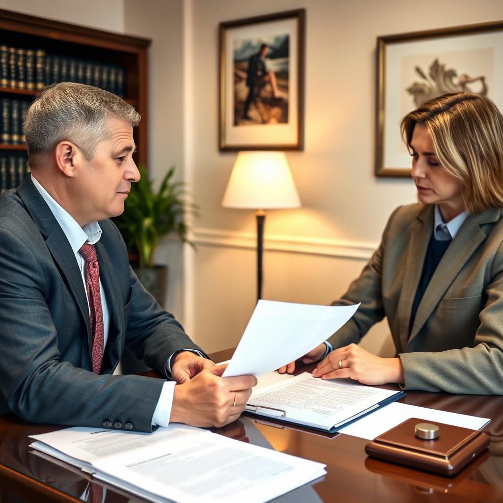 Beach Military Divorce Lawyer King William County