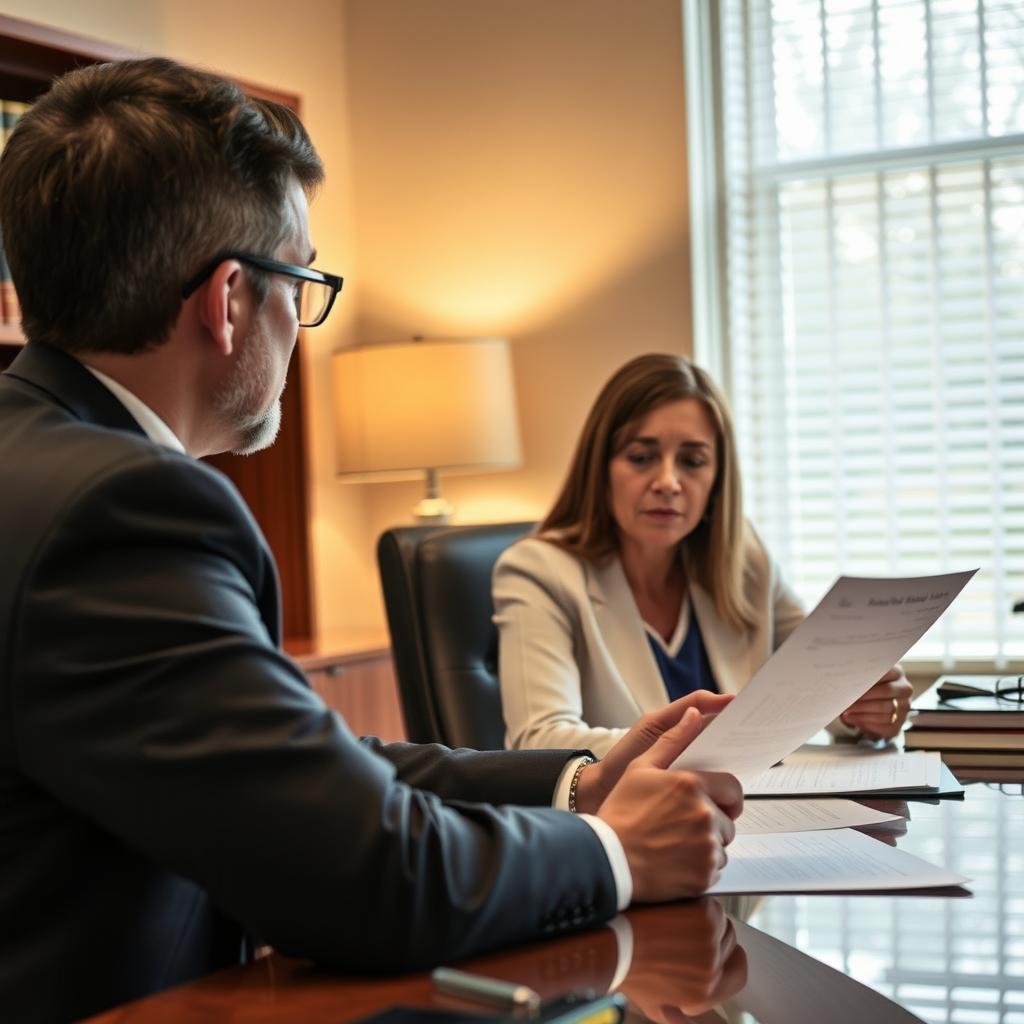 Child Custody Lawyer Loudoun County