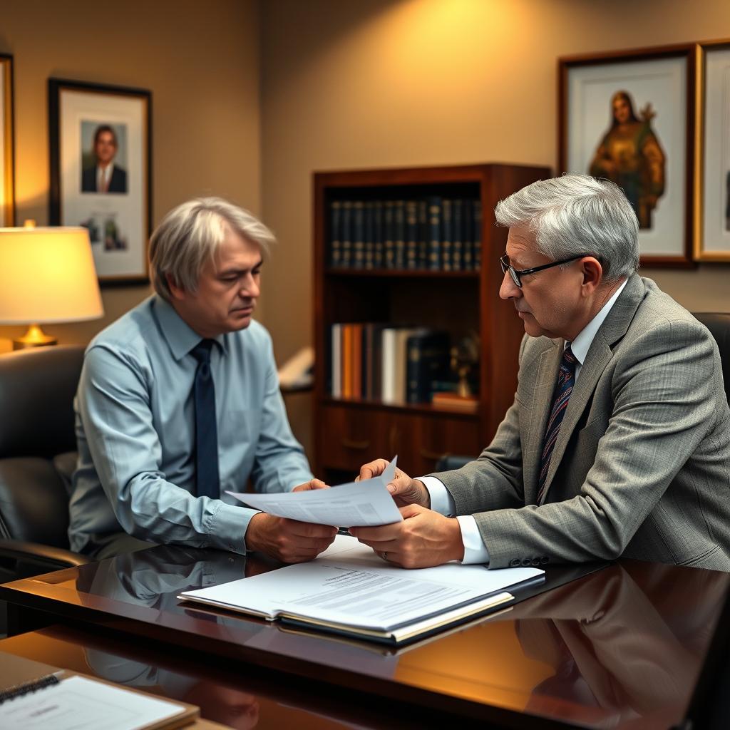 Child Custody Lawyer Louisa County