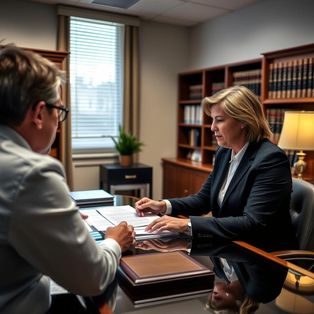 Child Relocation Lawyer Fauquier County