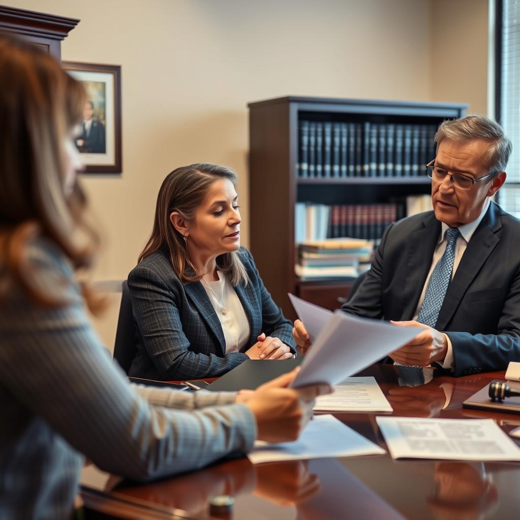 Child Relocation Lawyer Greene County