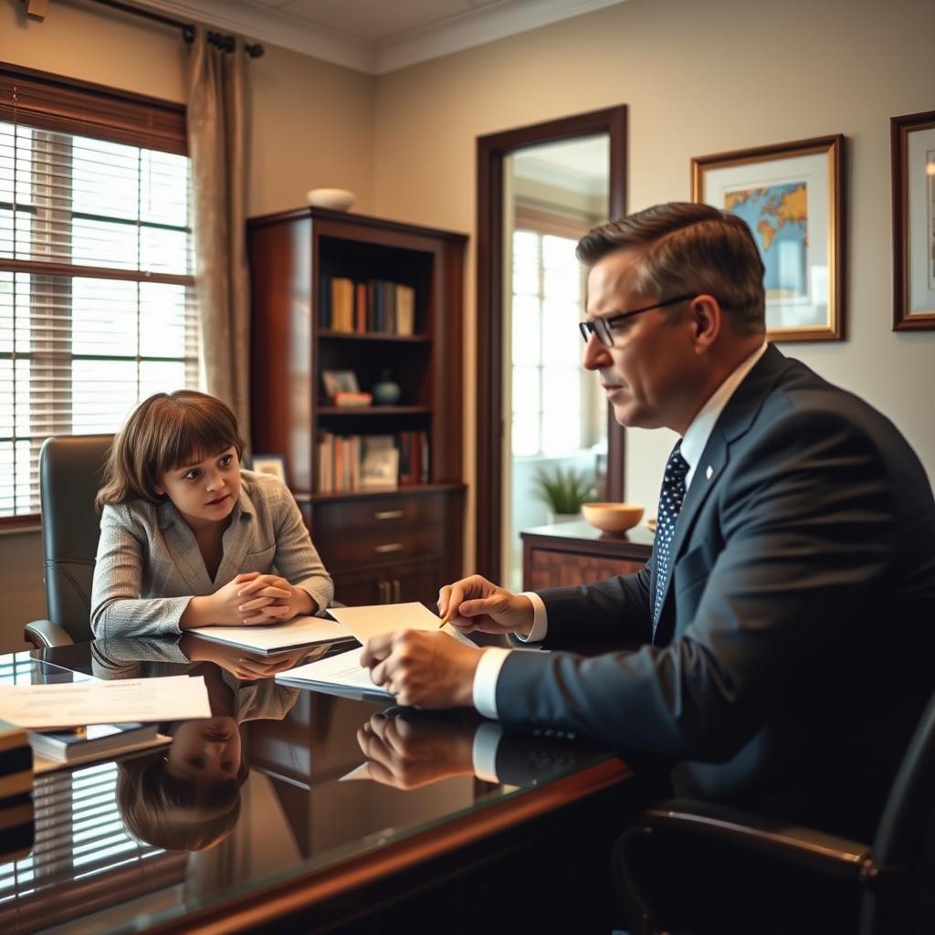 Child Relocation Lawyer Hanover County