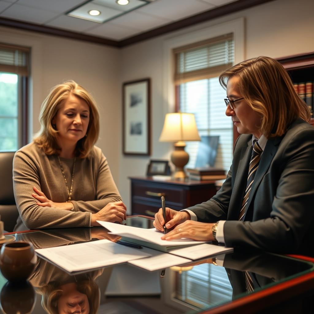 Child Relocation Lawyer King George County