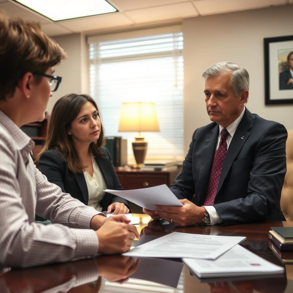 Child Relocation Lawyer Rockingham County