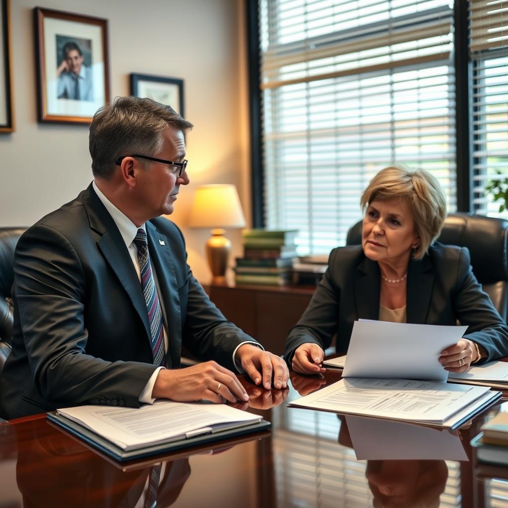 Child Relocation Lawyer Stafford County