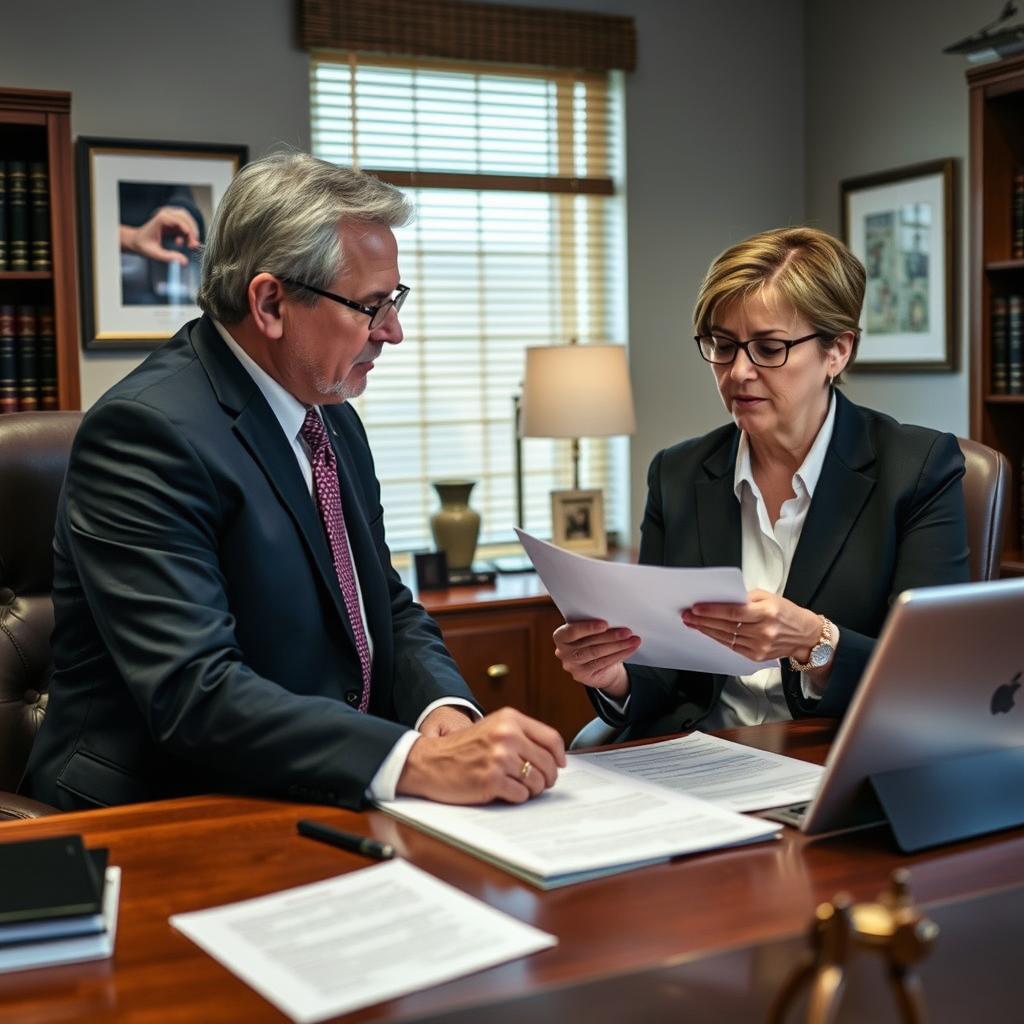 Child Support Contempt Lawyer Caroline County