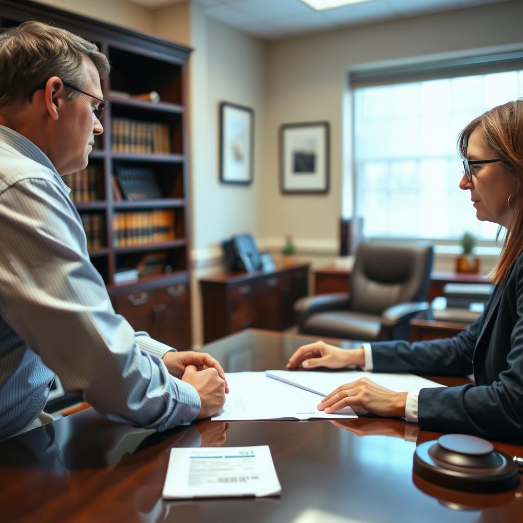 Child Support Contempt Lawyer Greene County