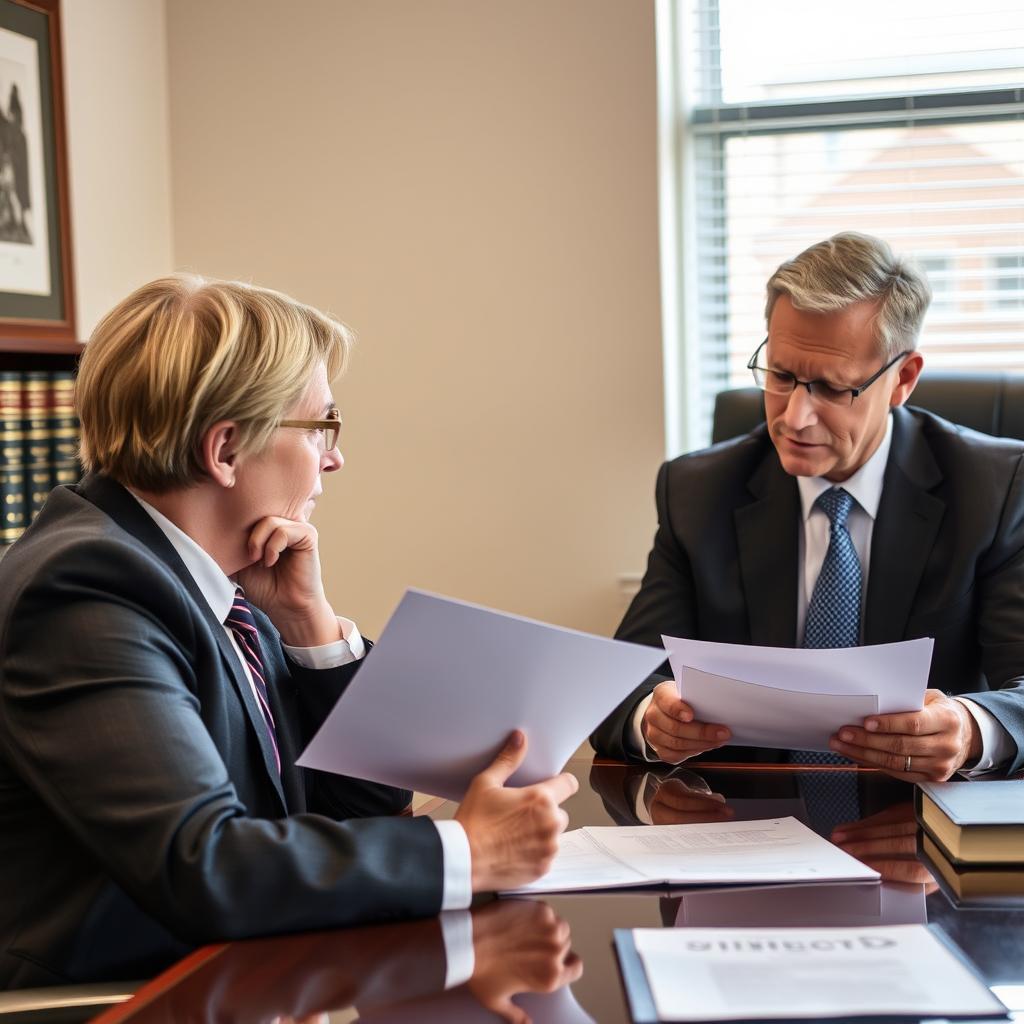 Child Support Contempt Lawyer Henrico County