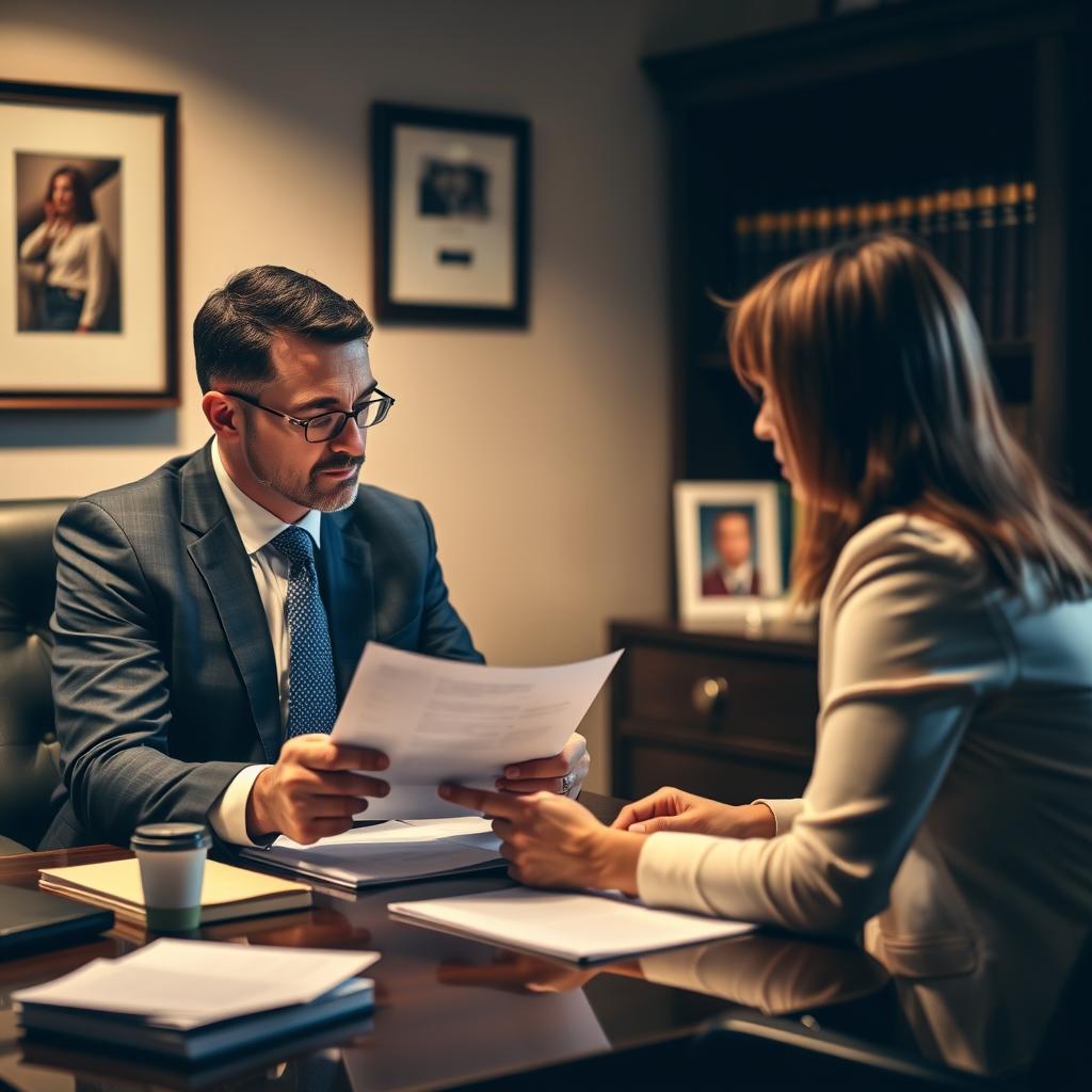 Child Support Contempt Lawyer Manassas Park