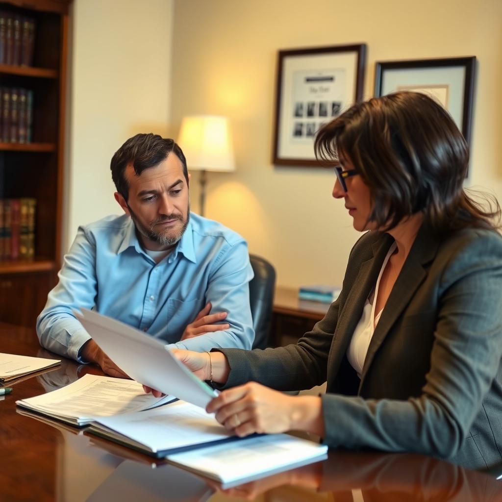 Child Support Establishment Lawyer Augusta County