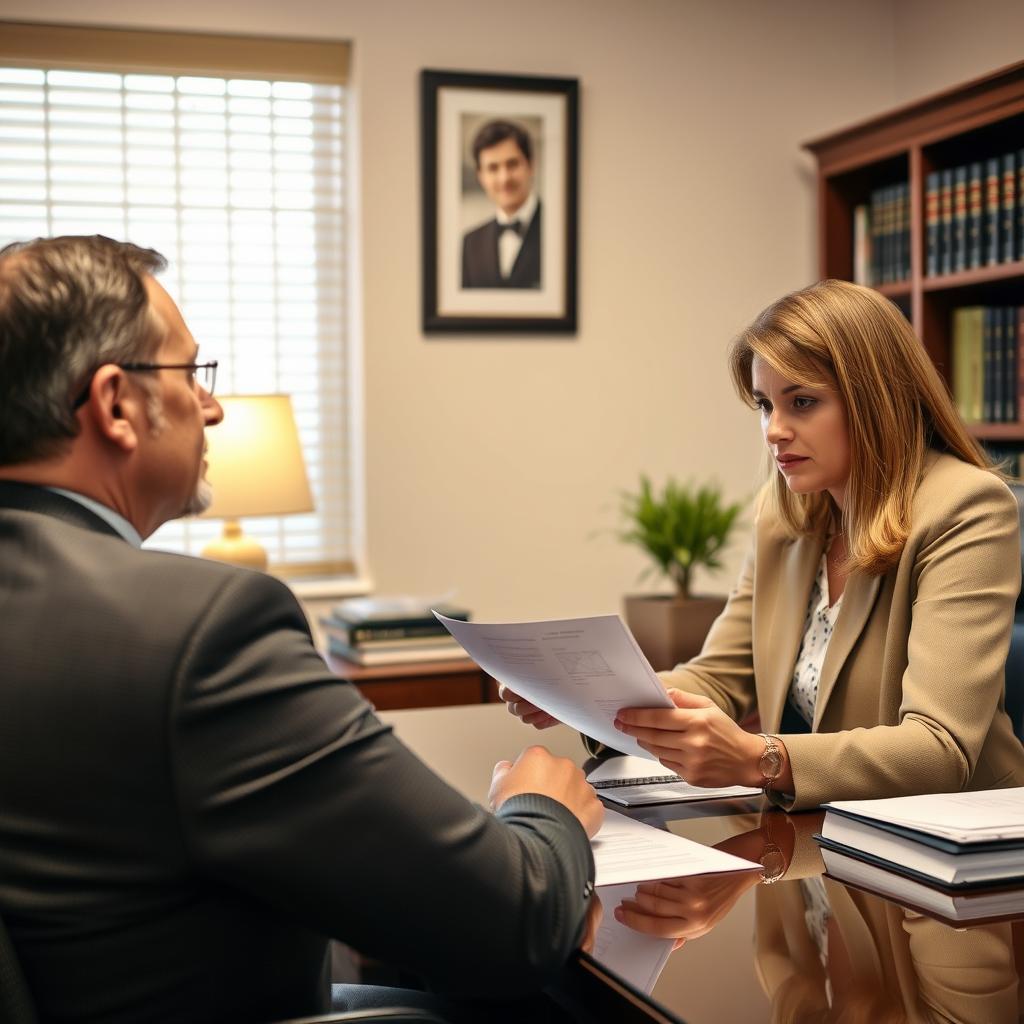 Child Support Establishment Lawyer Botetourt County