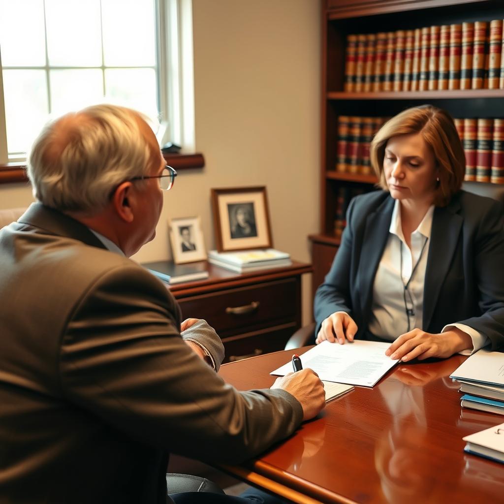 Child Support Establishment Lawyer Caroline County