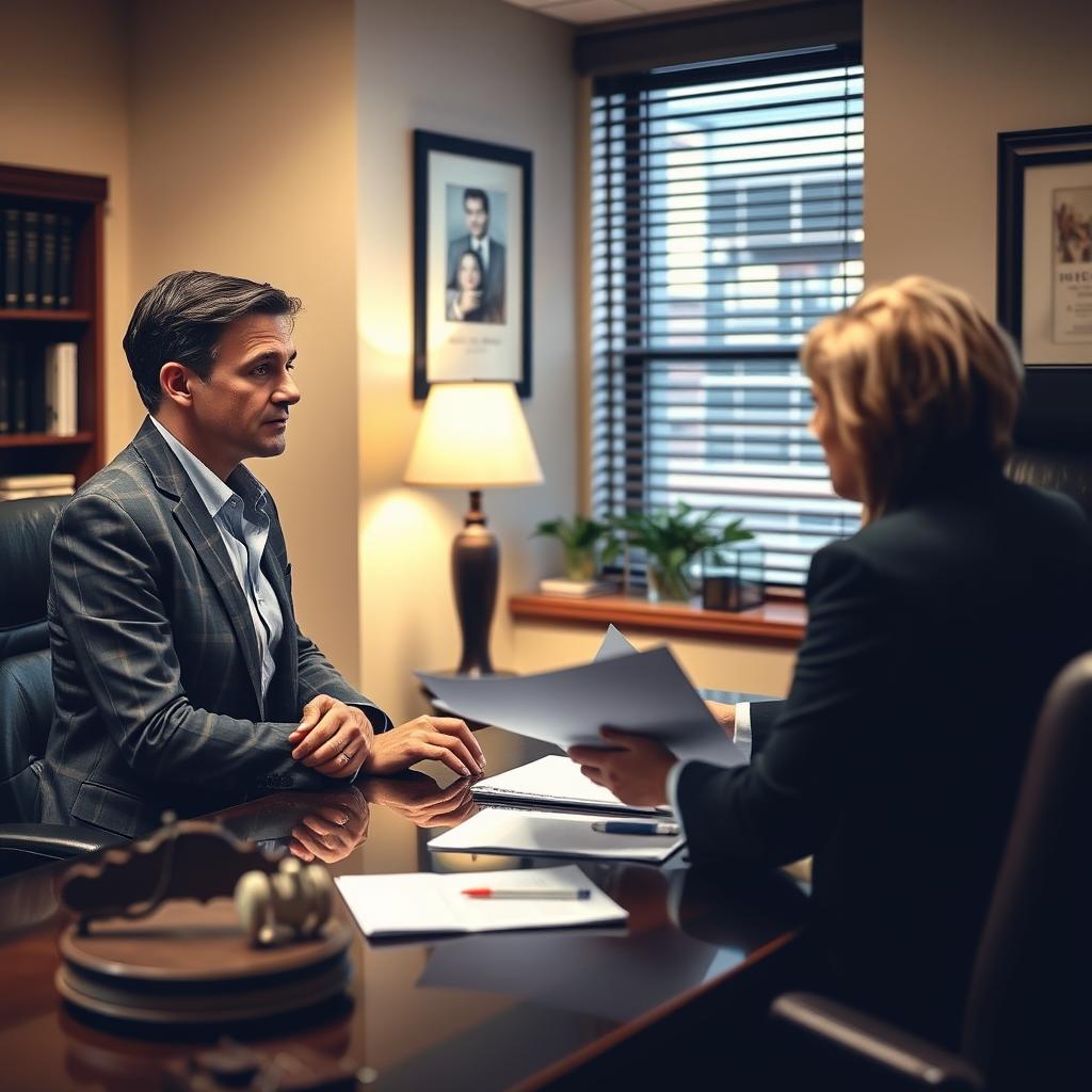 Child Support Establishment Lawyer Chesterfield County