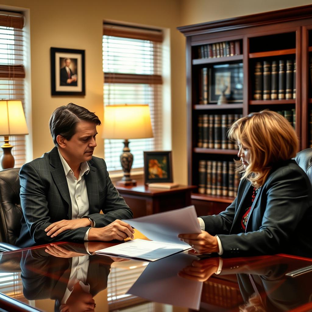 Child Support Establishment Lawyer Clarke County
