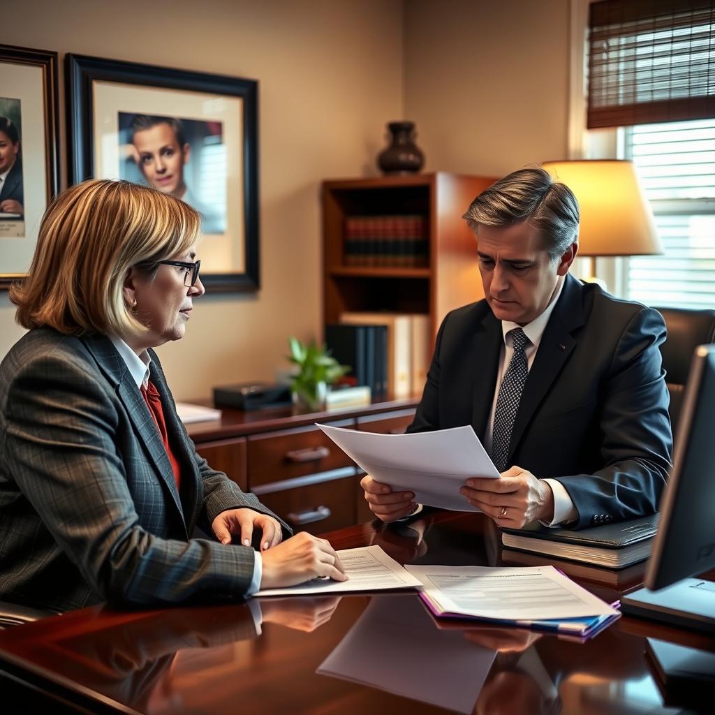 Child Support Establishment Lawyer Colonial Heights