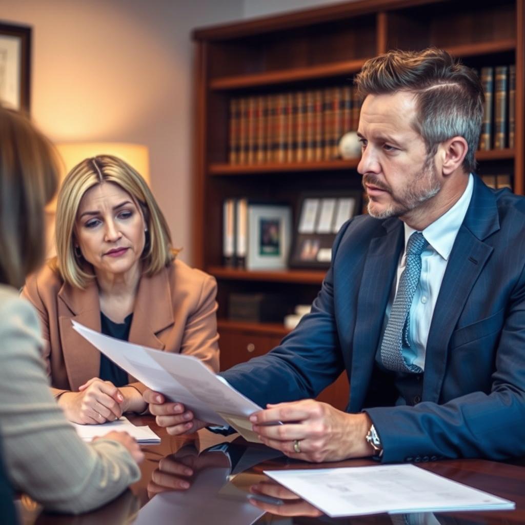 Child Support Establishment Lawyer Culpeper County