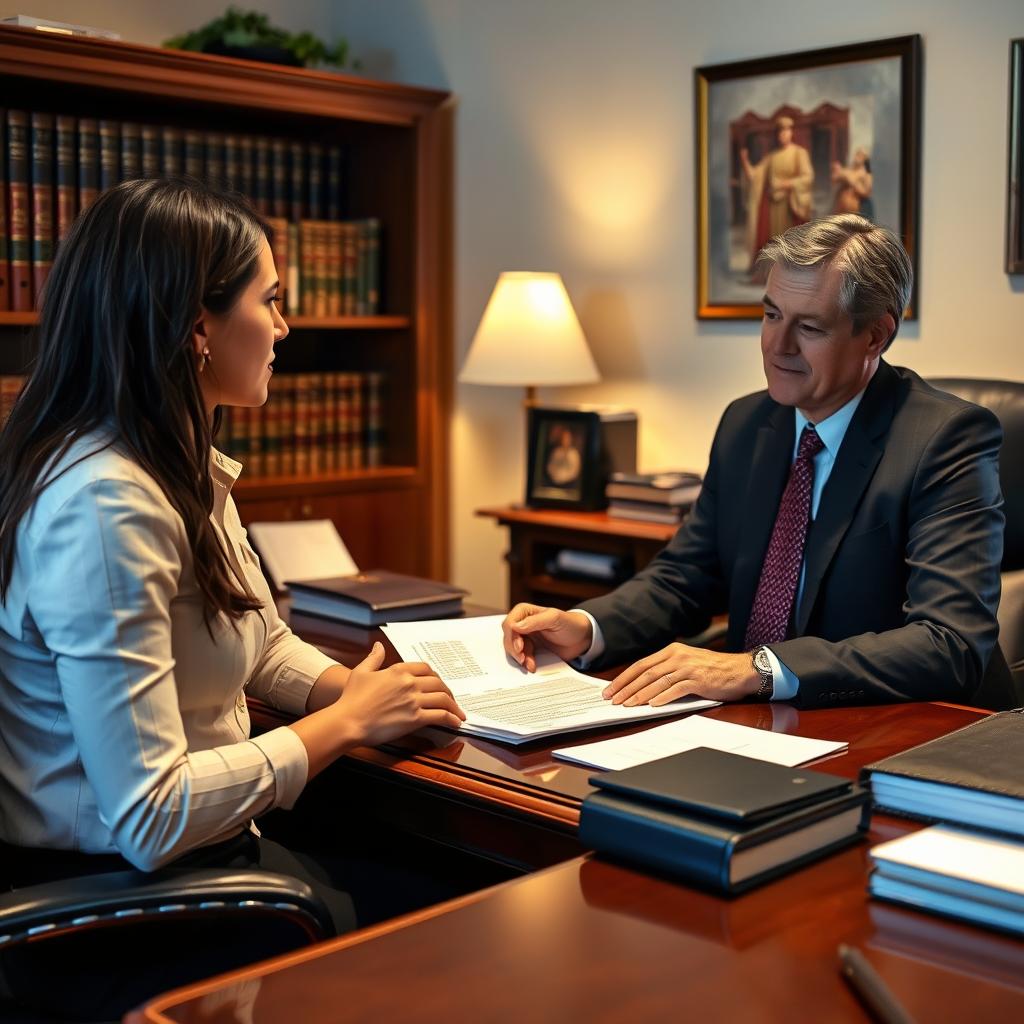 Child Support Establishment Lawyer Dinwiddie County