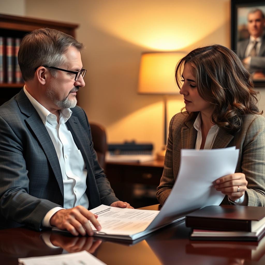 Child Support Establishment Lawyer Frederick County