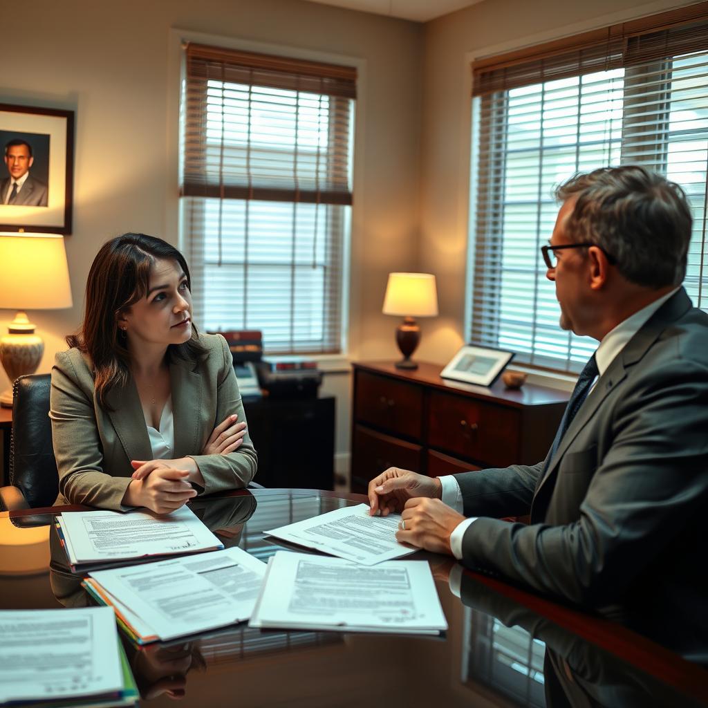 Child Support Establishment Lawyer Fredericksburg