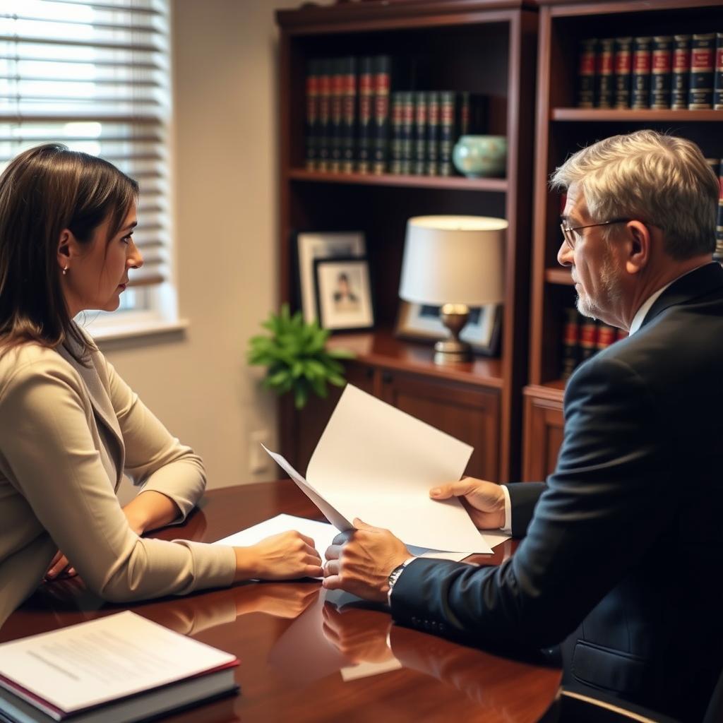 Child Support Establishment Lawyer Gloucester County