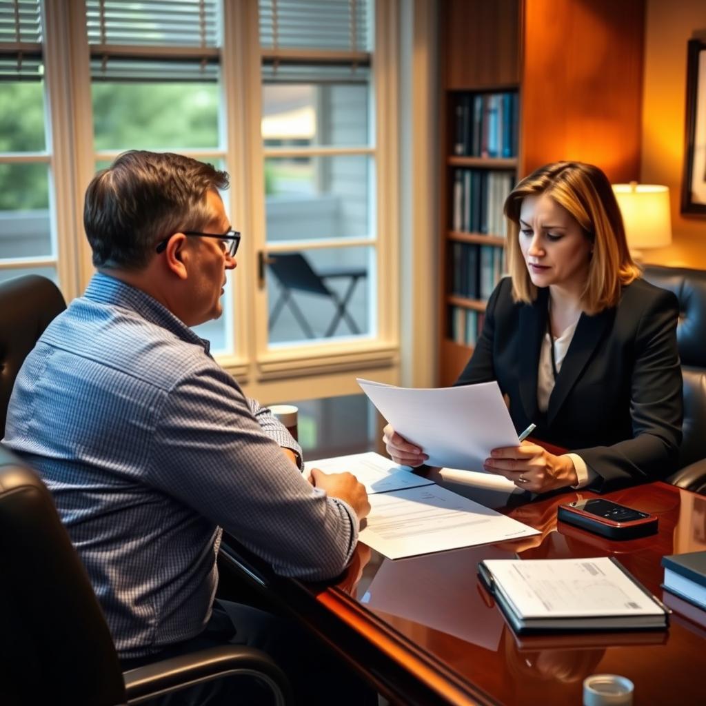 Child Support Establishment Lawyer Goochland County