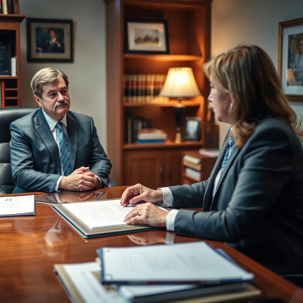 Child Support Establishment Lawyer Greene County