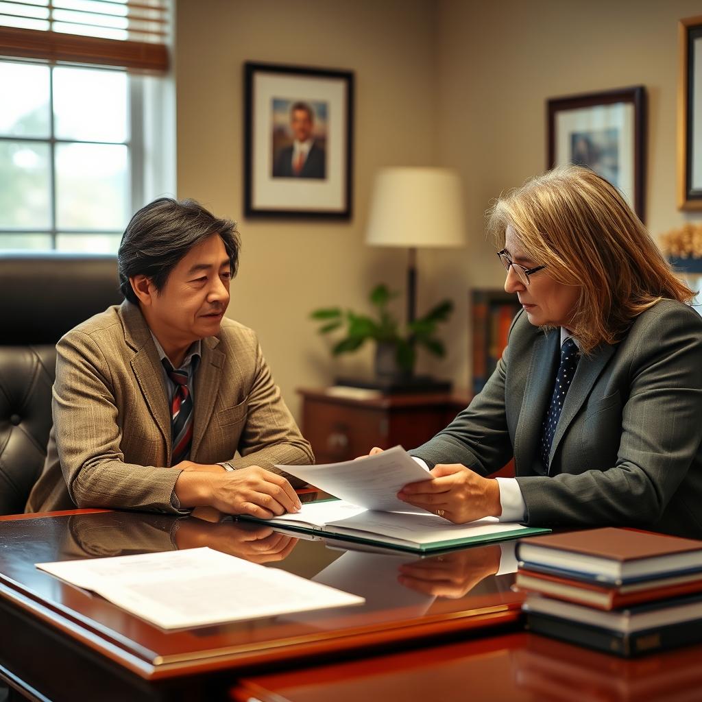 Child Support Establishment Lawyer Hanover County