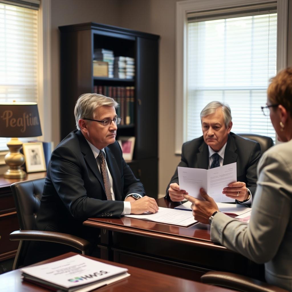 Child Support Establishment Lawyer King George County
