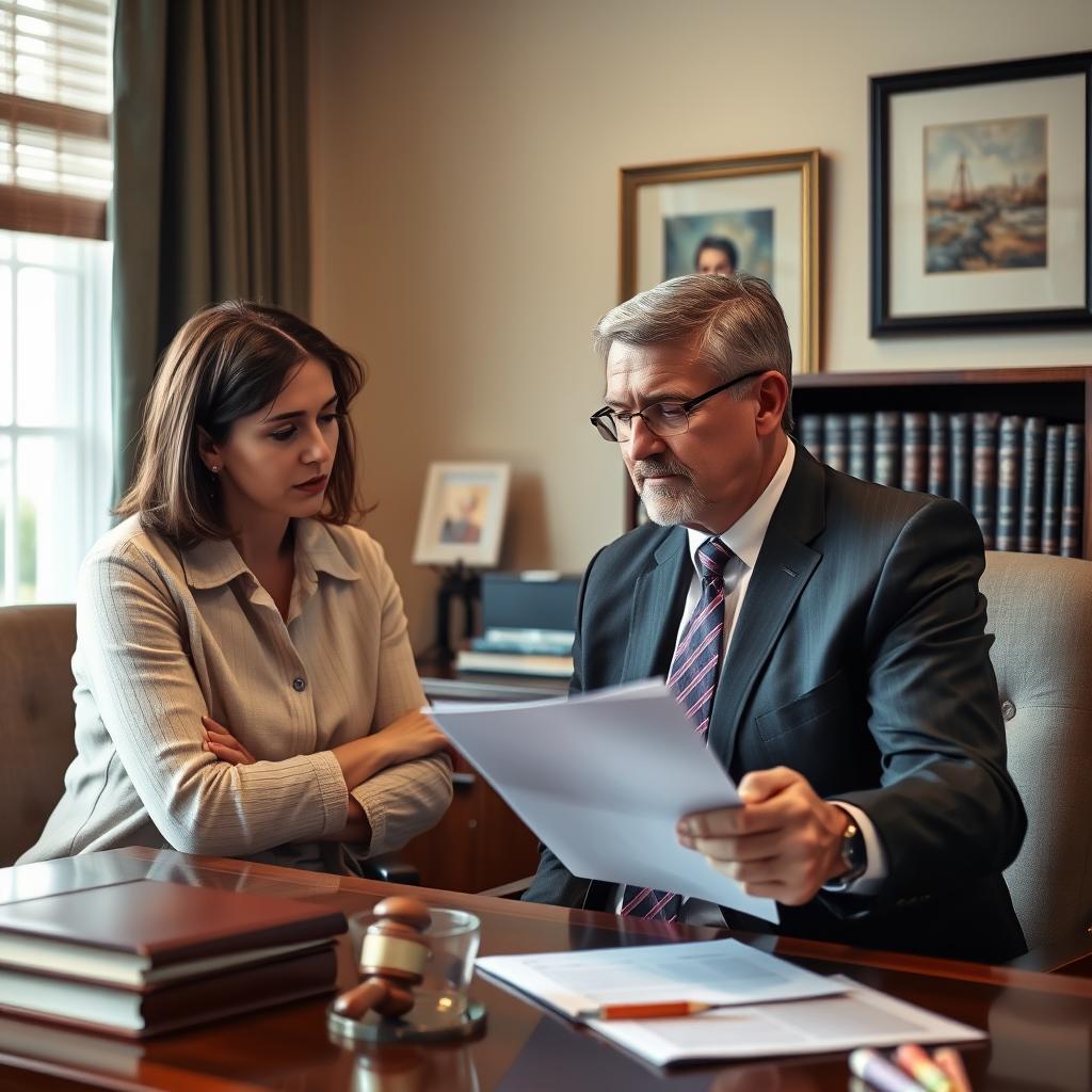 Child Support Establishment Lawyer Madison County