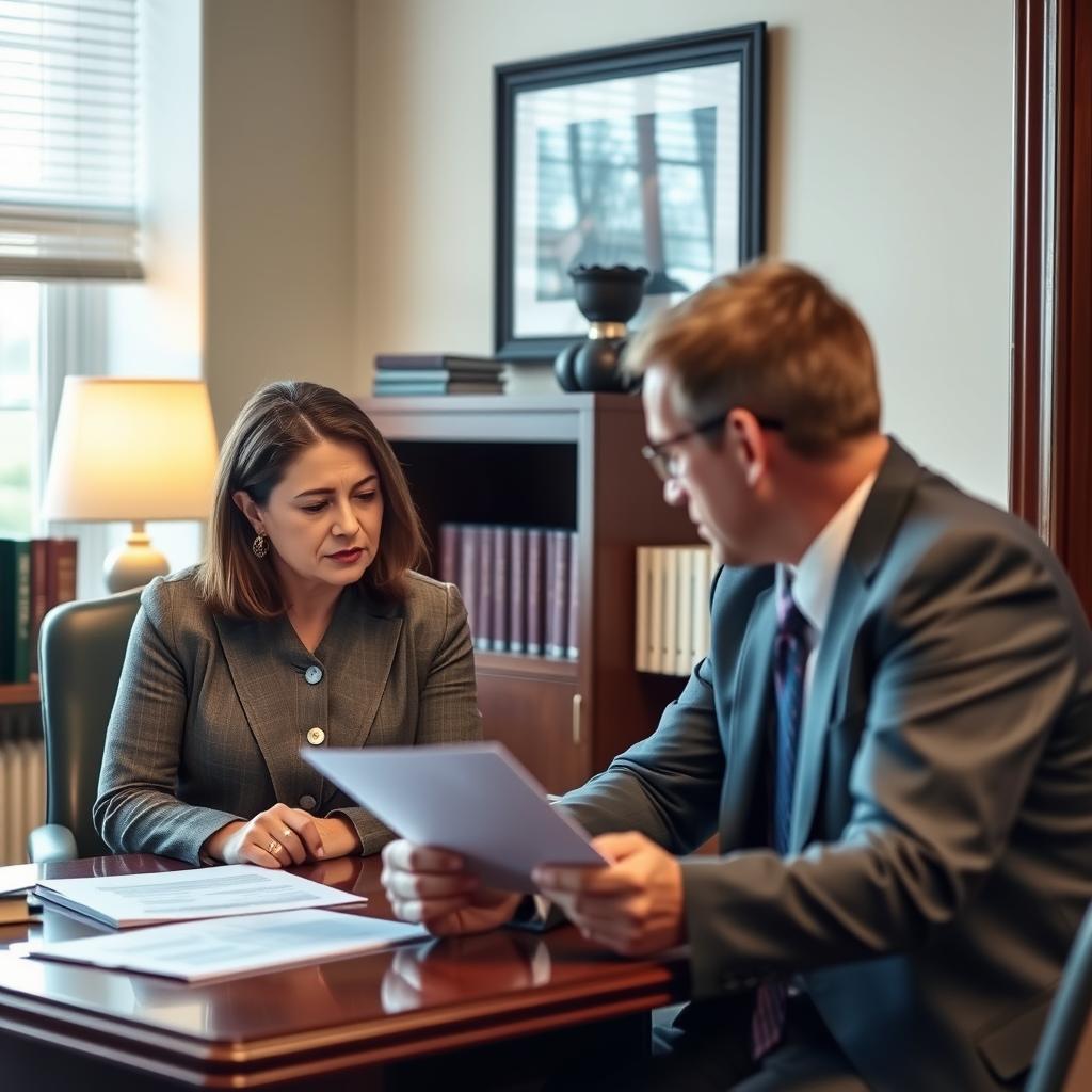 Child Support Establishment Lawyer Manassas Park
