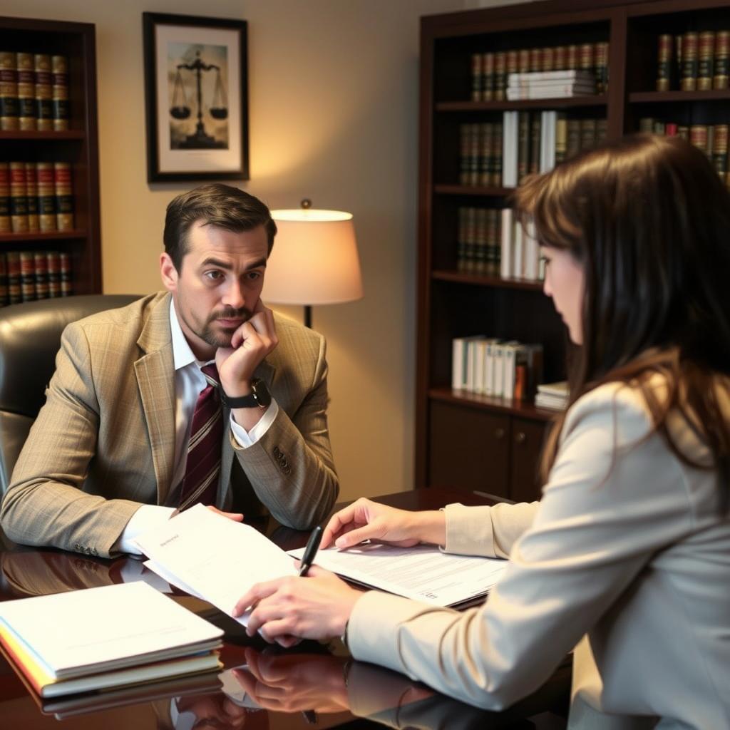 Child Support Establishment Lawyer New Kent County