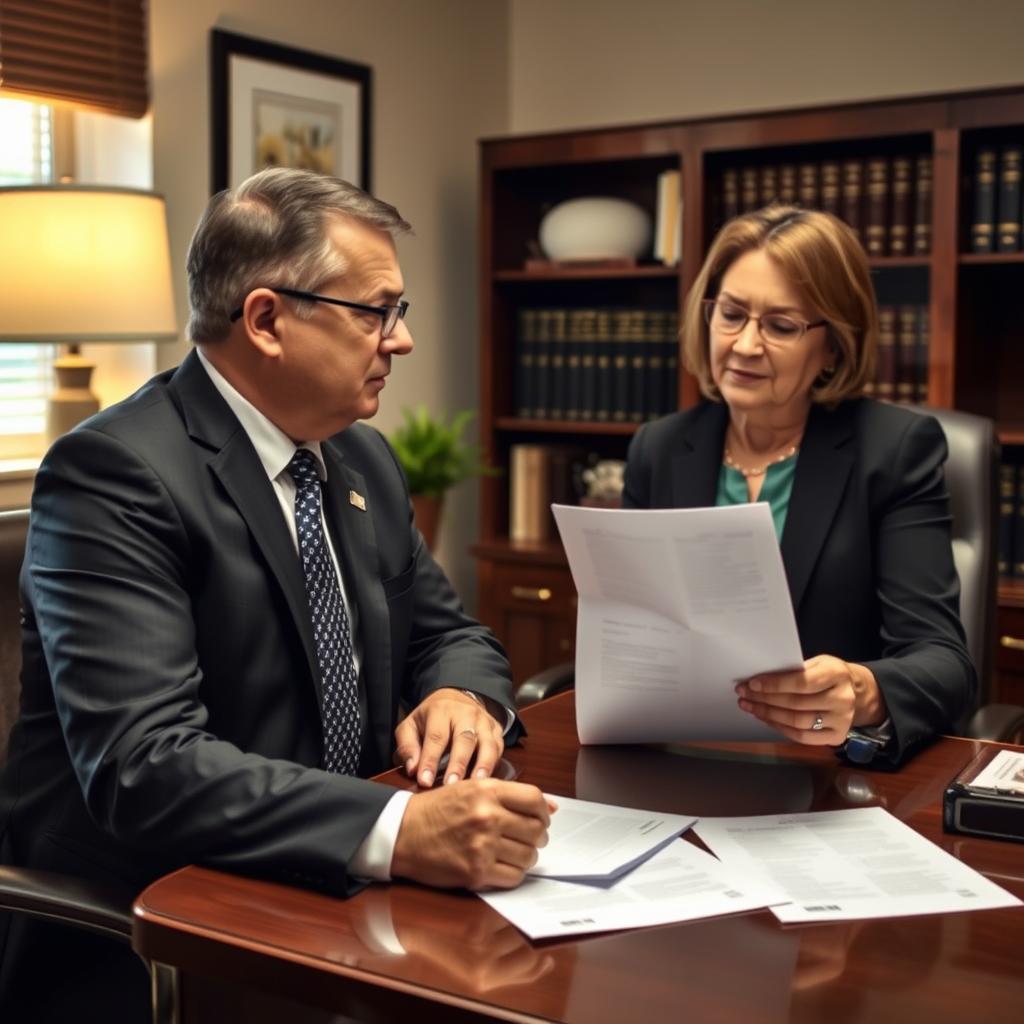 Child Support Establishment Lawyer Prince George County