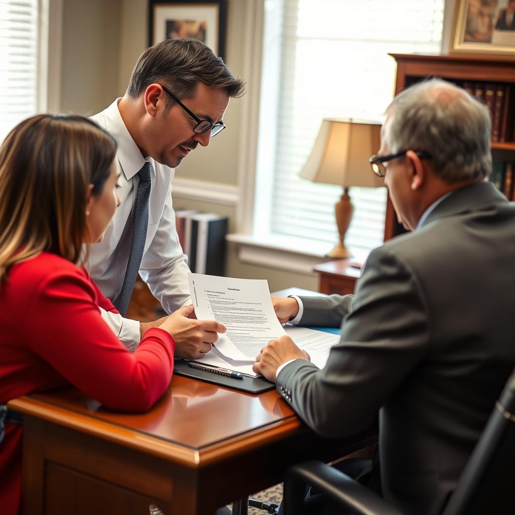 Child Support Establishment Lawyer Prince William County