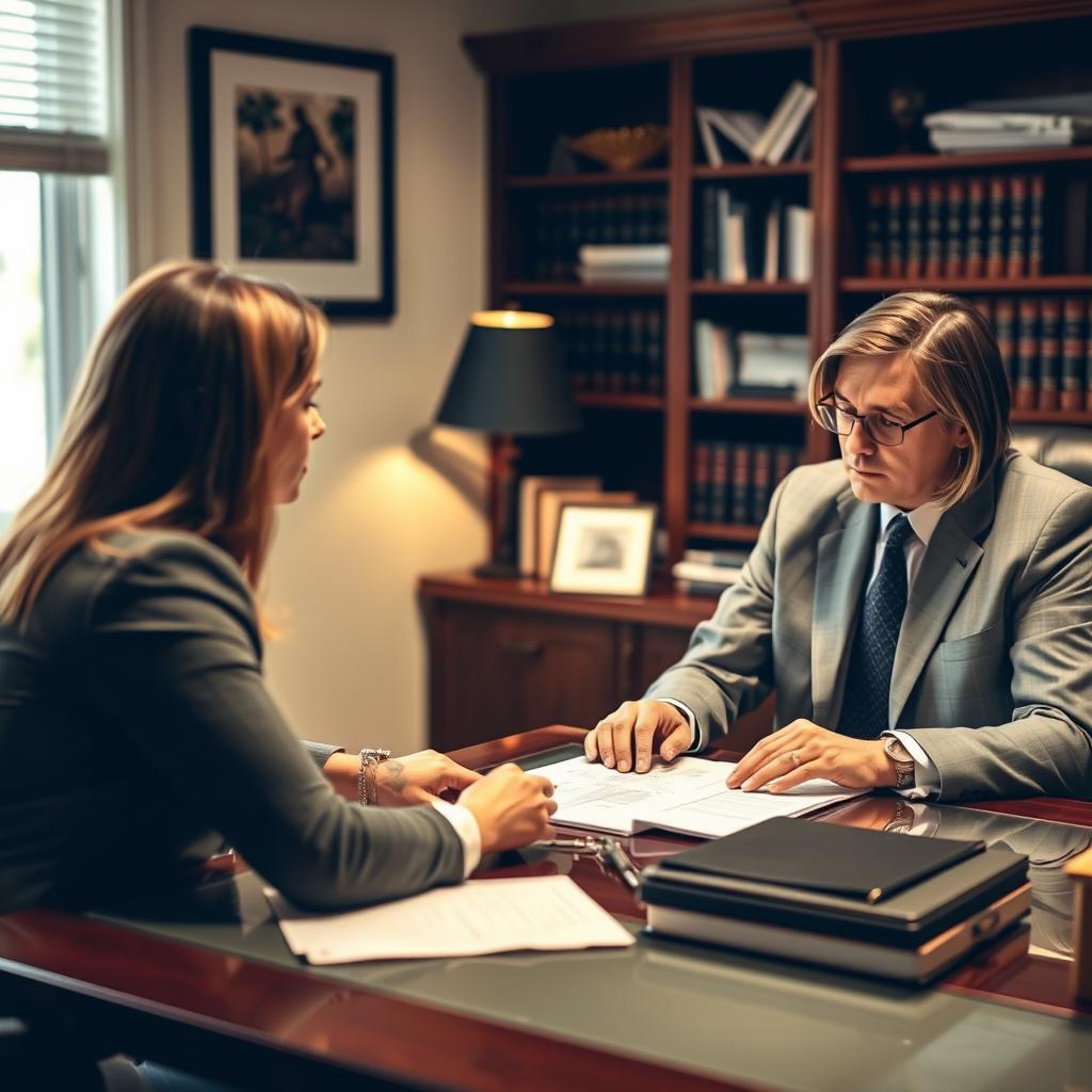 Child Support Establishment Lawyer Rockingham County