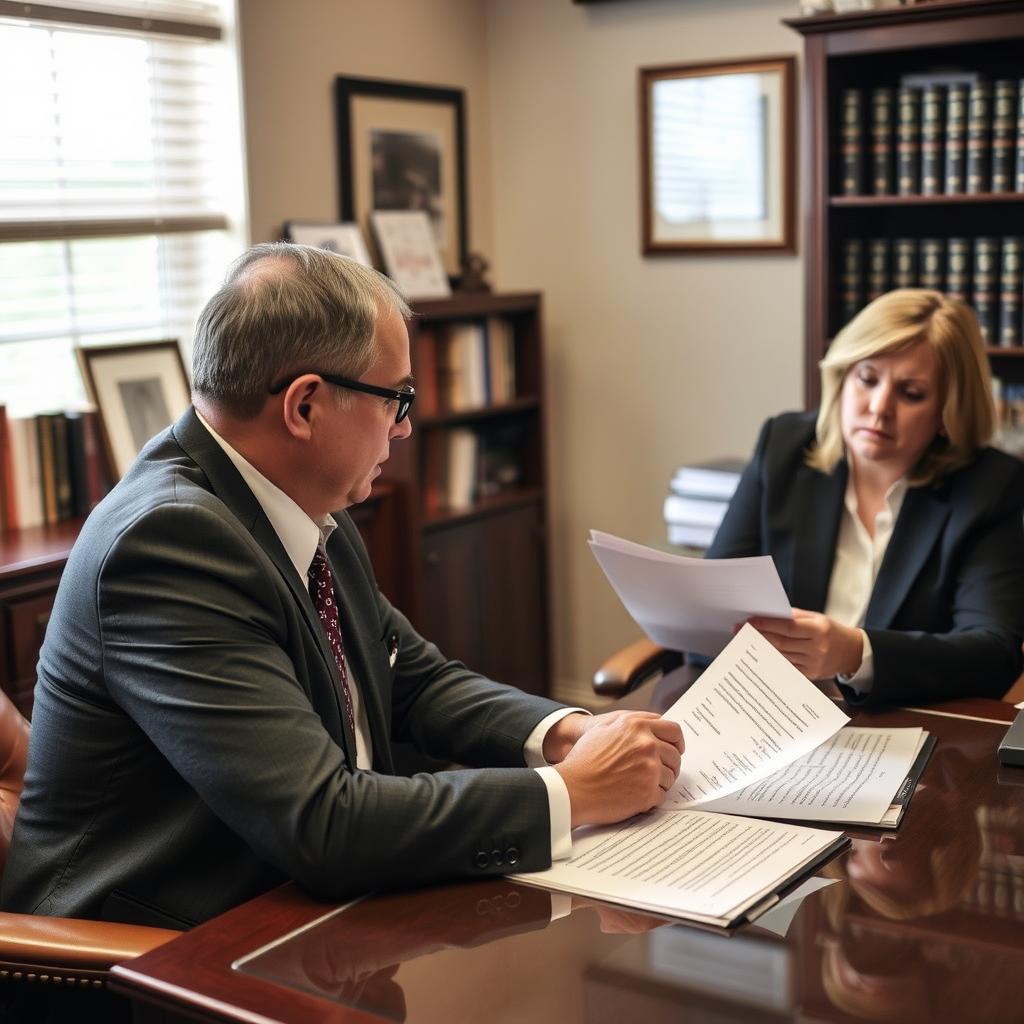 Child Support Establishment Lawyer Shenandoah County