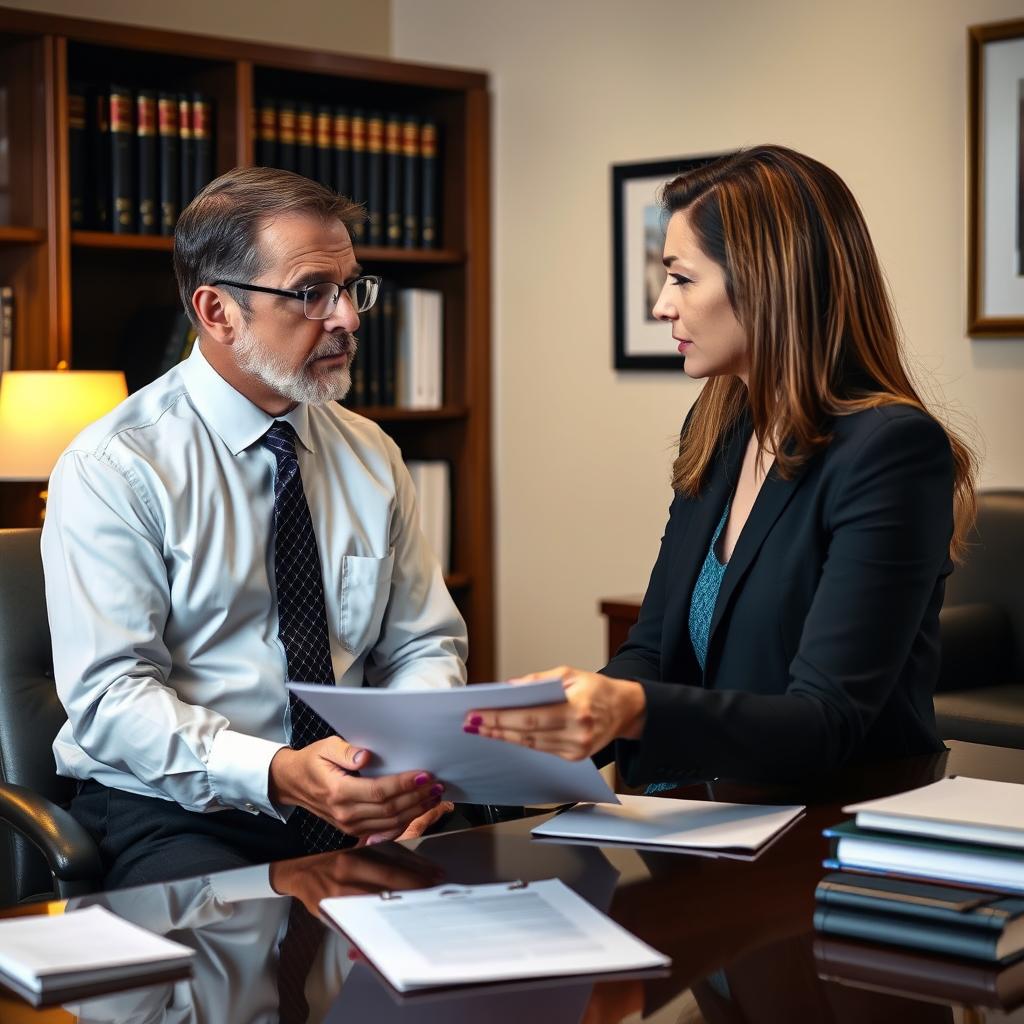 Child Support Establishment Lawyer Spotsylvania County