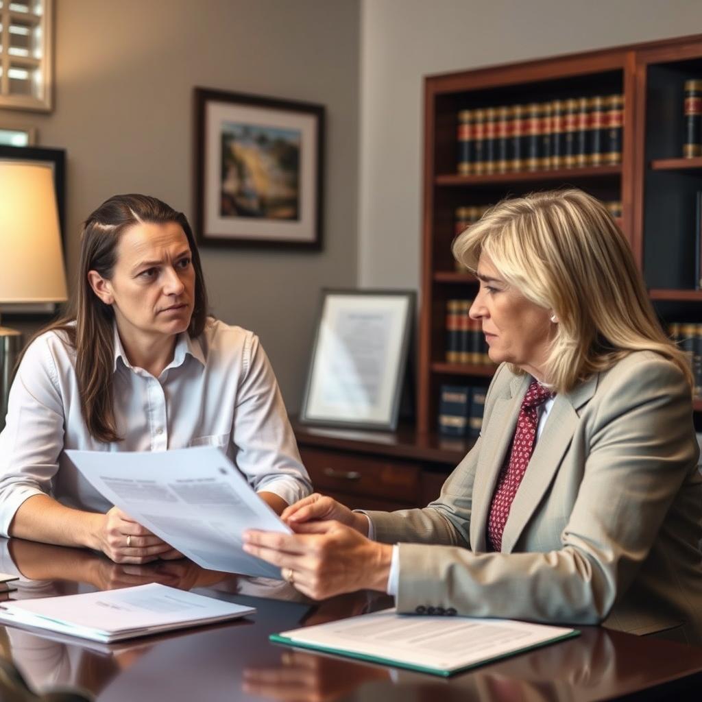 Child Support Establishment Lawyer Virginia Beach