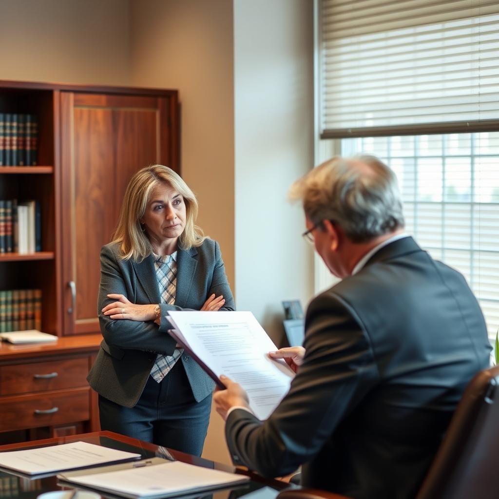 Child Support Establishment Lawyer Warren County