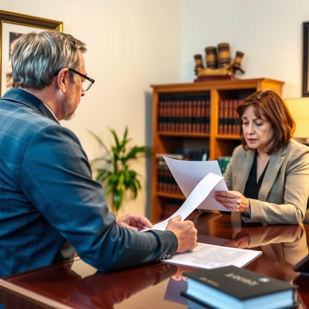 Child Support Lawyer Albemarle County