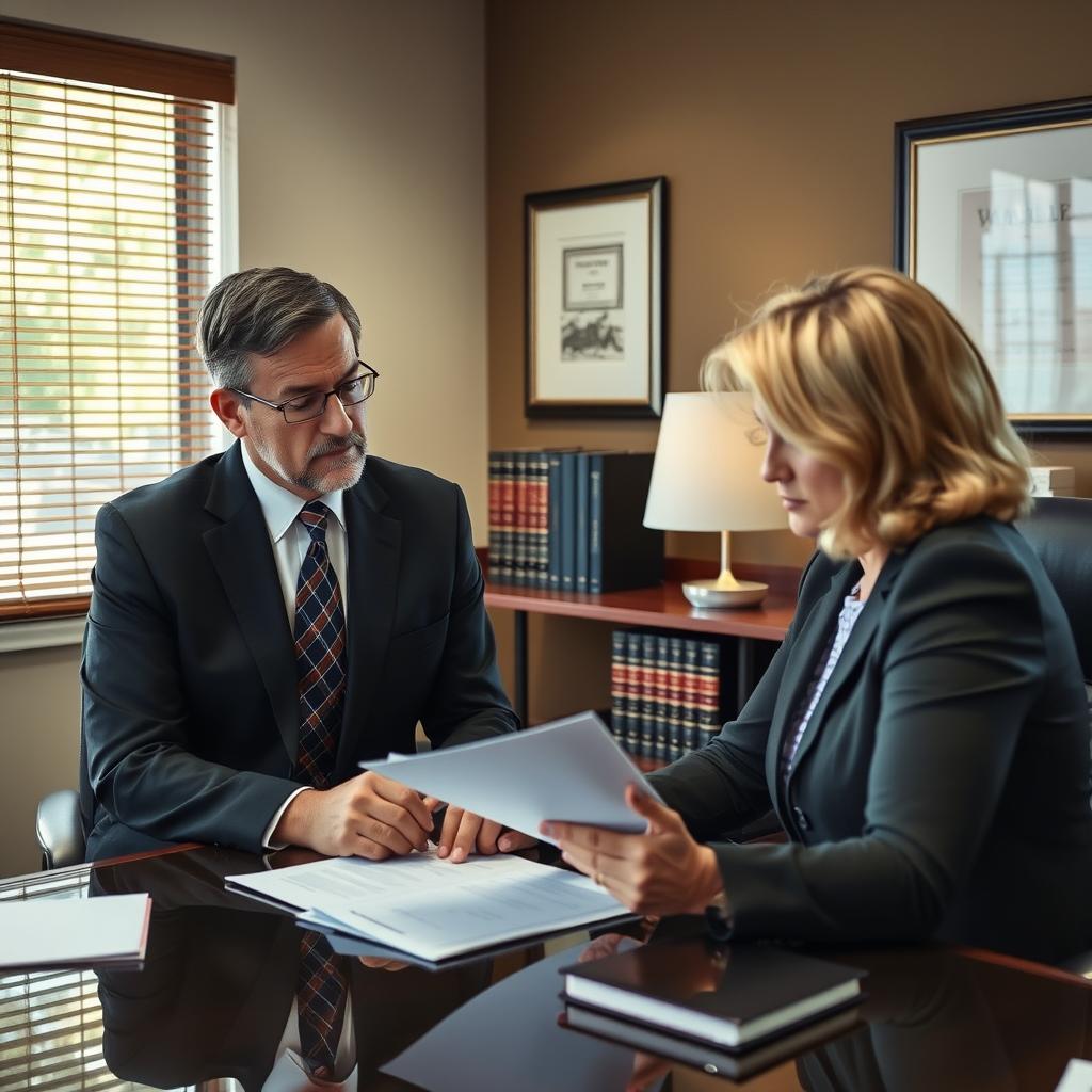 Child Support Lawyer Arlington County