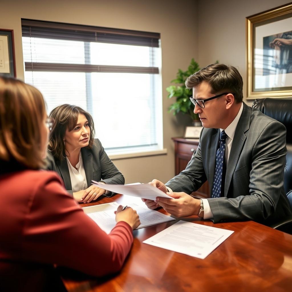 Child Support Lawyer Clarke County